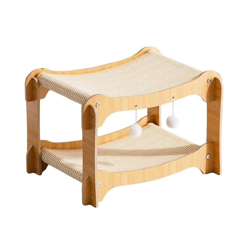  적층형 사초 보온 캣베드