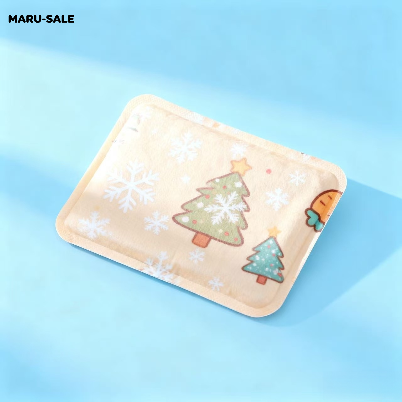 แผ่นประคบมืออุ่น (100 ชิ้น)