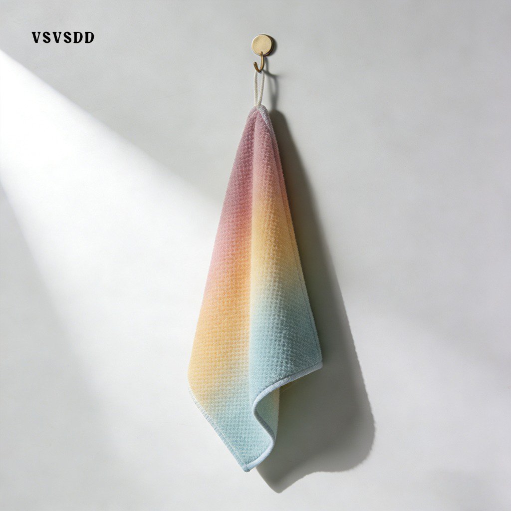 흡수성 및 미끄럼 방지 청소용 천 (10개입)