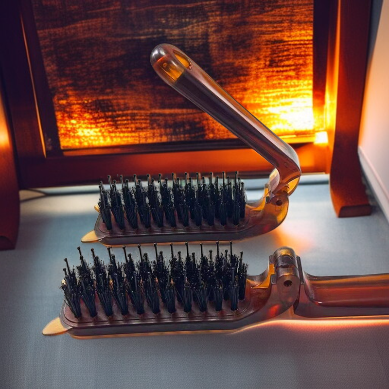 猪毛のもつれ取りコーム