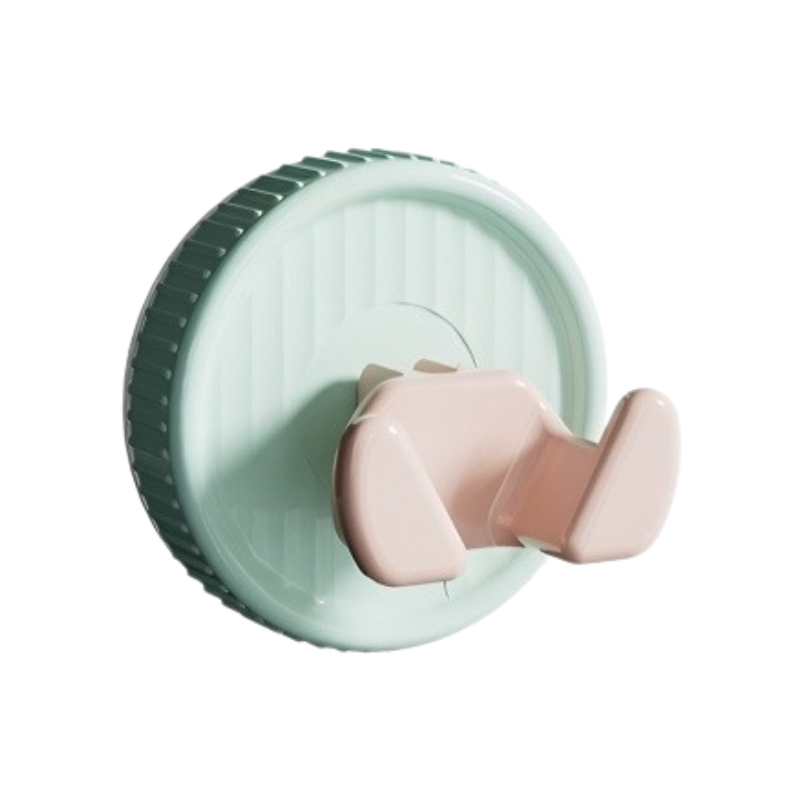 穴開け不要吸盤プラグフック