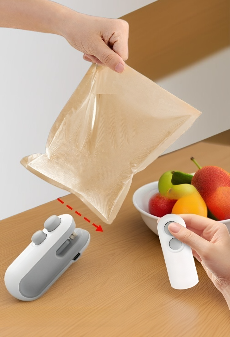 미니 자석 밀봉기 디테일 컷