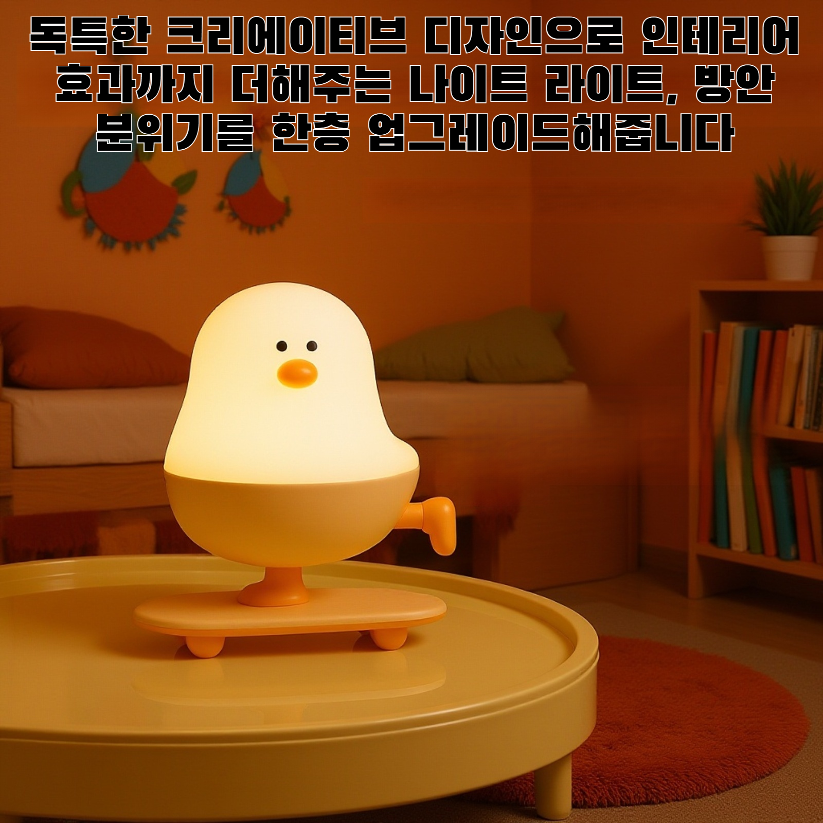 크리에이티브 나이트 라이트