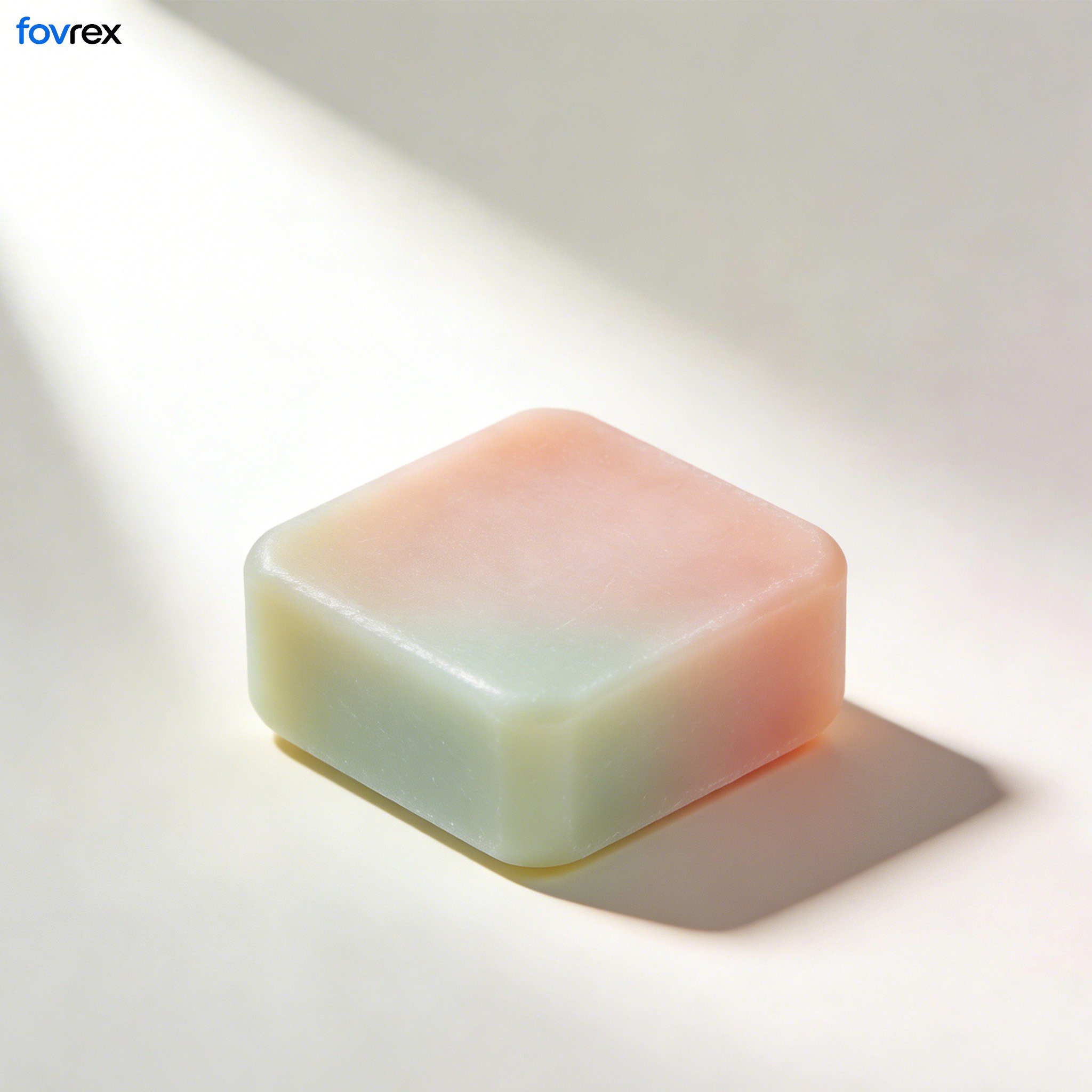 สบู่กลิ่นหอมสดชื่นจากพืช