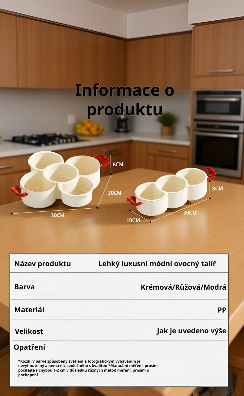 Koš na ovoce a zeleninu s možností mytí