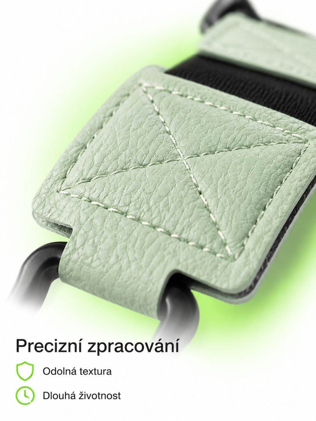 Bezpečné uchycení tabletu s ochranným držákem