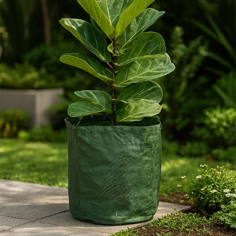정원 재배용 식물 심기 가방