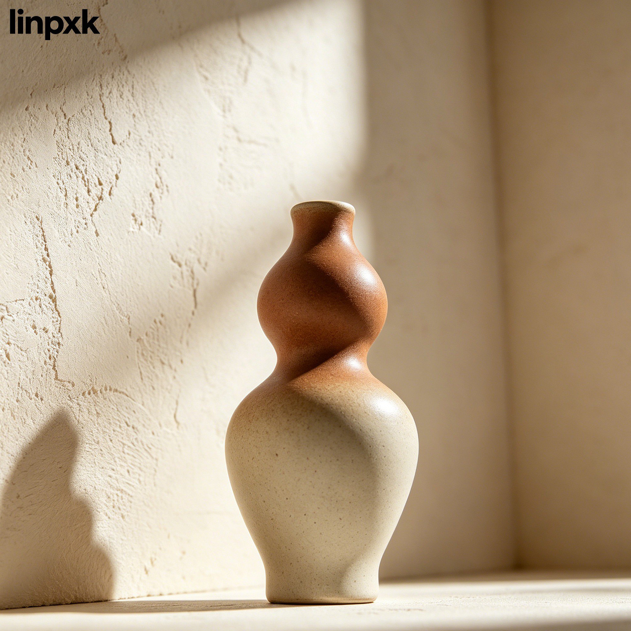 小型陶器花瓶（5個）