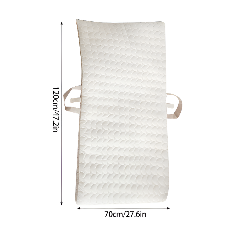 便攜式摺疊床墊