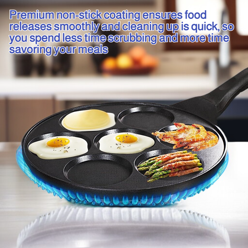 Kitchen multi-purpose non-stick pan