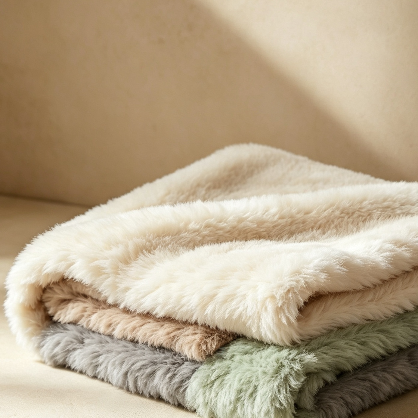 Plush blanket