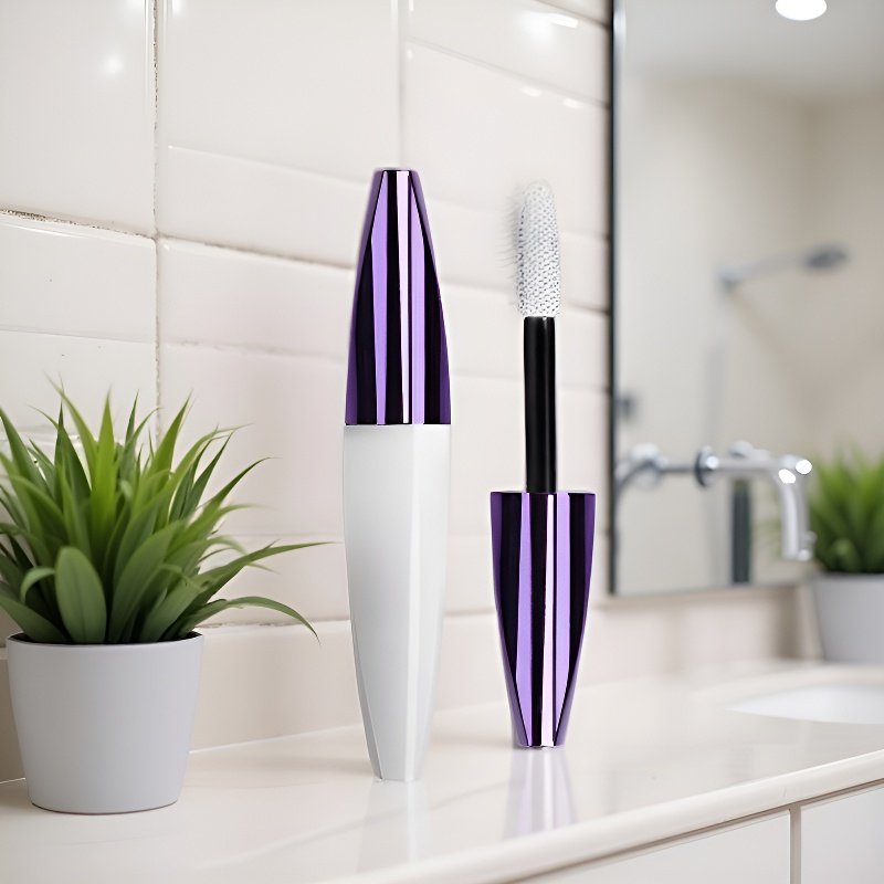 눈매 강조 마스카라 메이크업