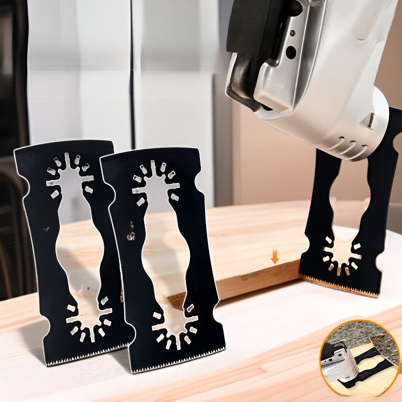 多機能両面鋸刃