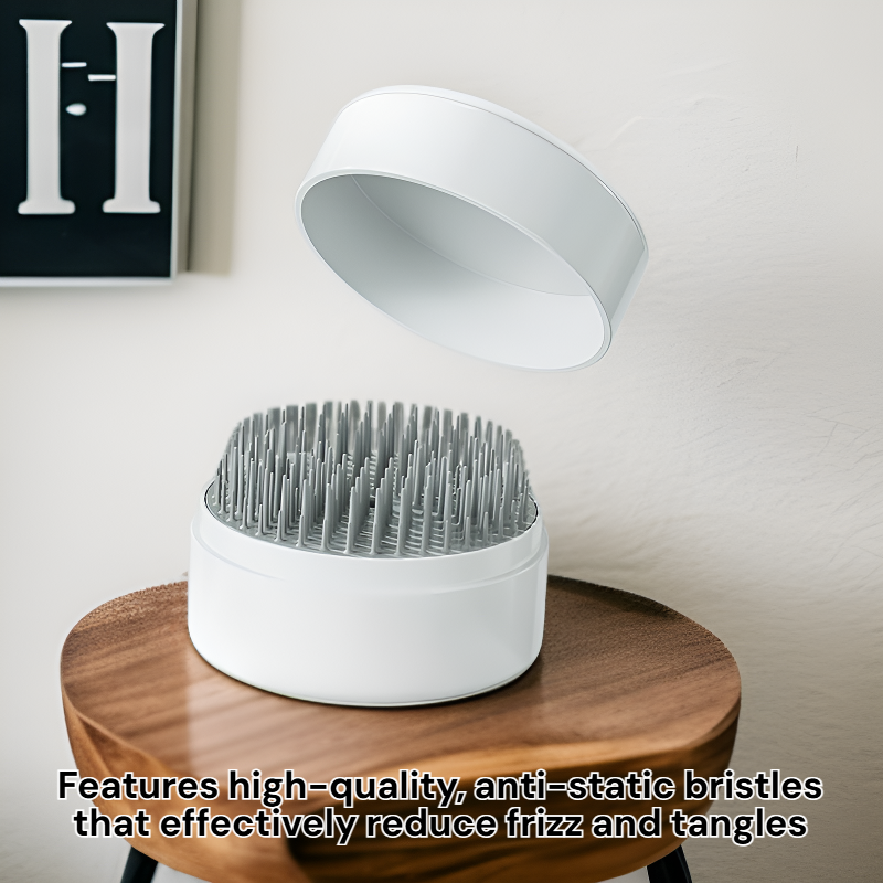 Scalp Massage Airbag Comb Anti-static Hair Brush