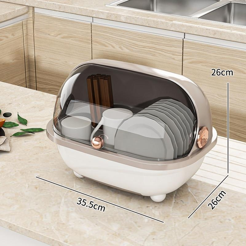 Küchenabfluss-Aufbewahrung