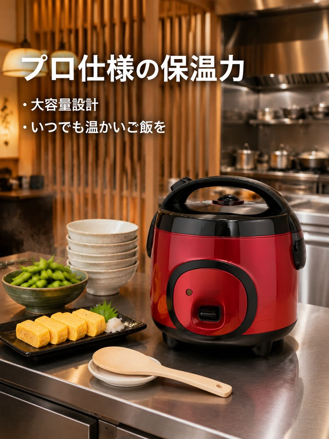多機能炊飯器-0310R