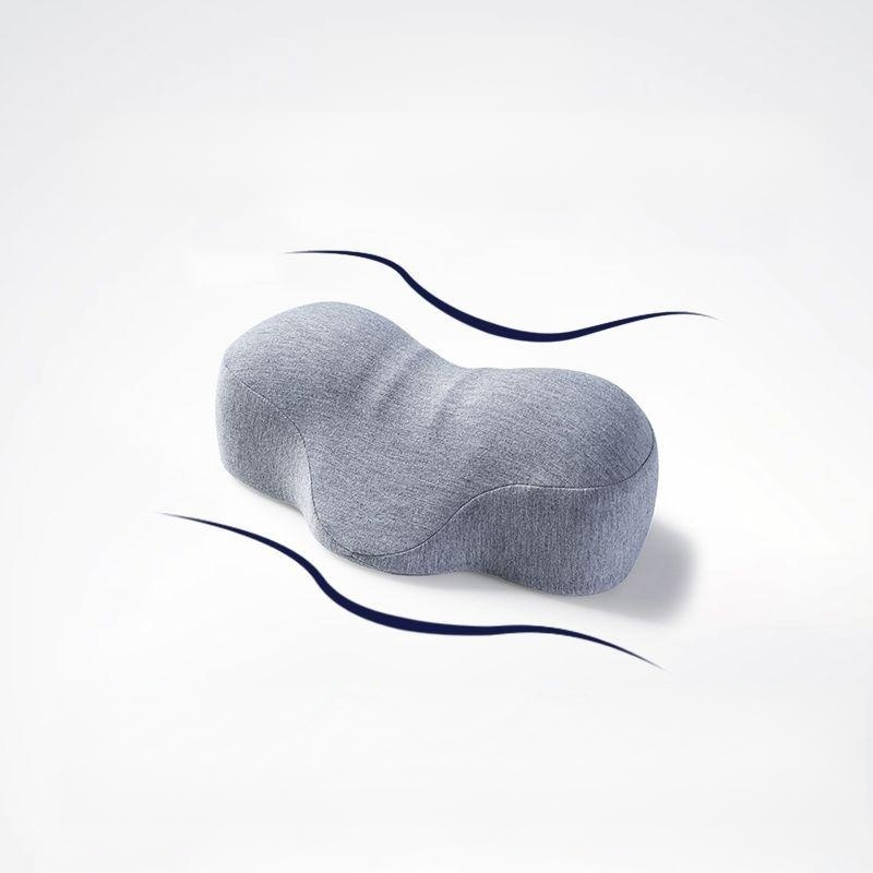 수면용 메모리폼 목 지지 베개