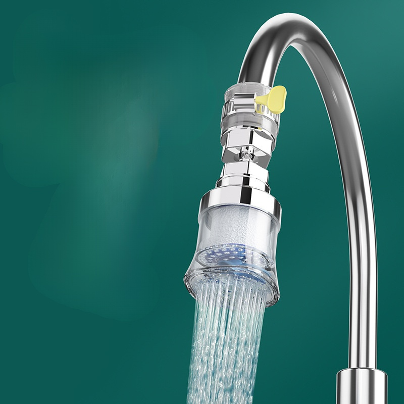 Wasserhahn Wasserfilter für sauberes Trinkwasser