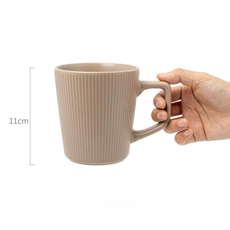 Classic Ceramic Coffee Mug