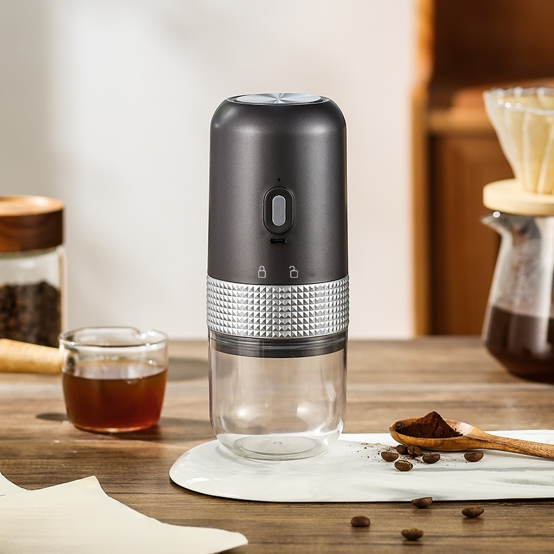 Electric coffee grinder