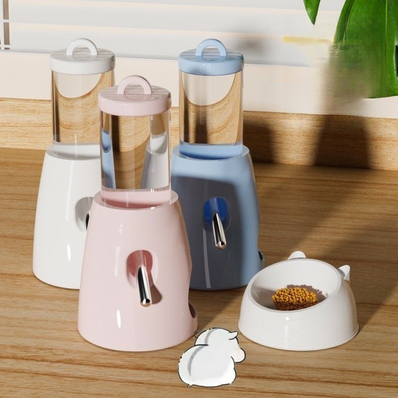 倉鼠飲水器自動餵水器
