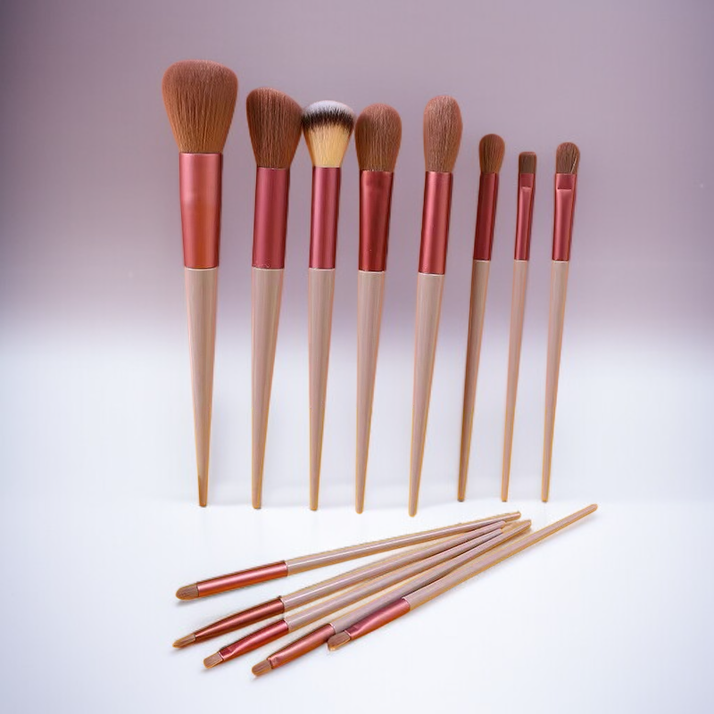 울트라 소프트 메이크업 브러시 세트