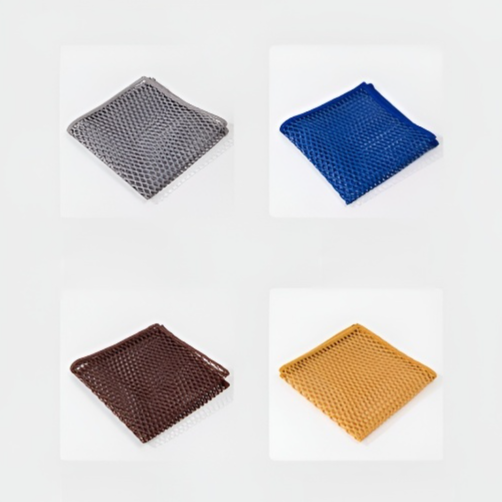 Metal Wire Ball Mesh Cleaning Cloth