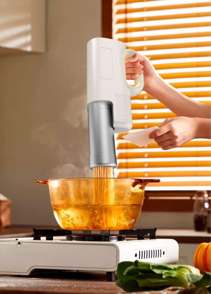 주방에 어울리는 소형 국수기 디자인