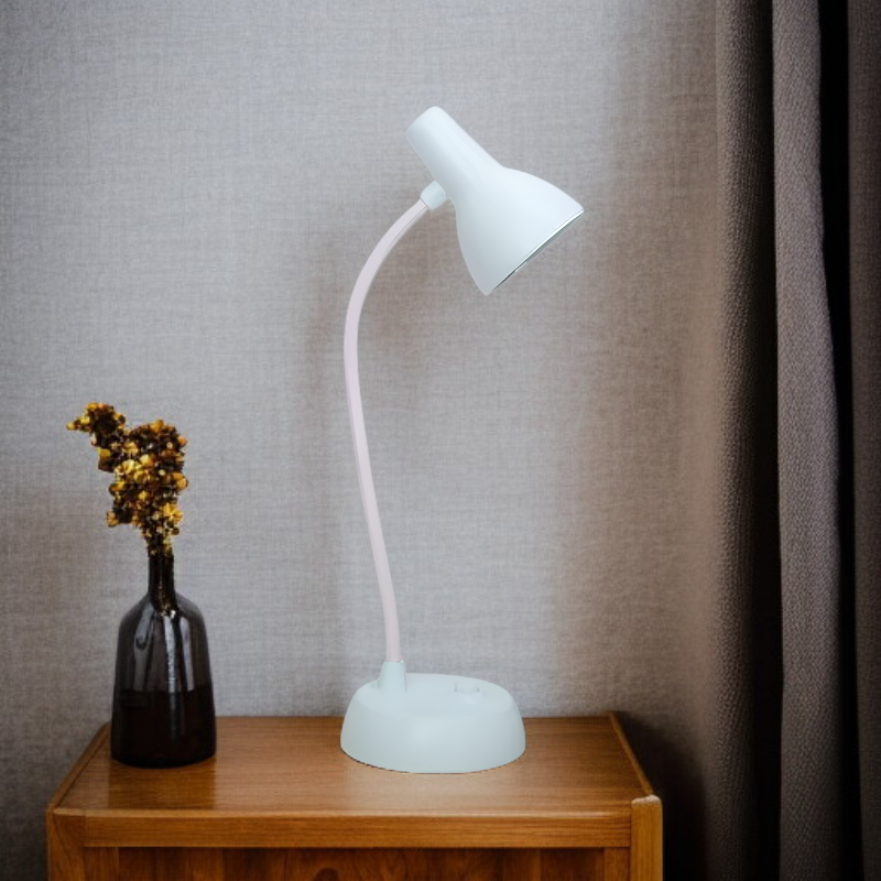 눈 보호 기능이 있는 LED 접이식 책상 램프