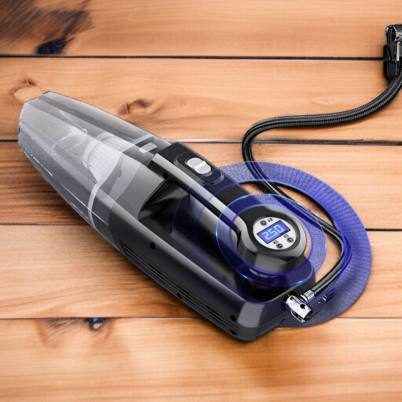 무선 가정용 청소기 에어펌프 고출력 비상구