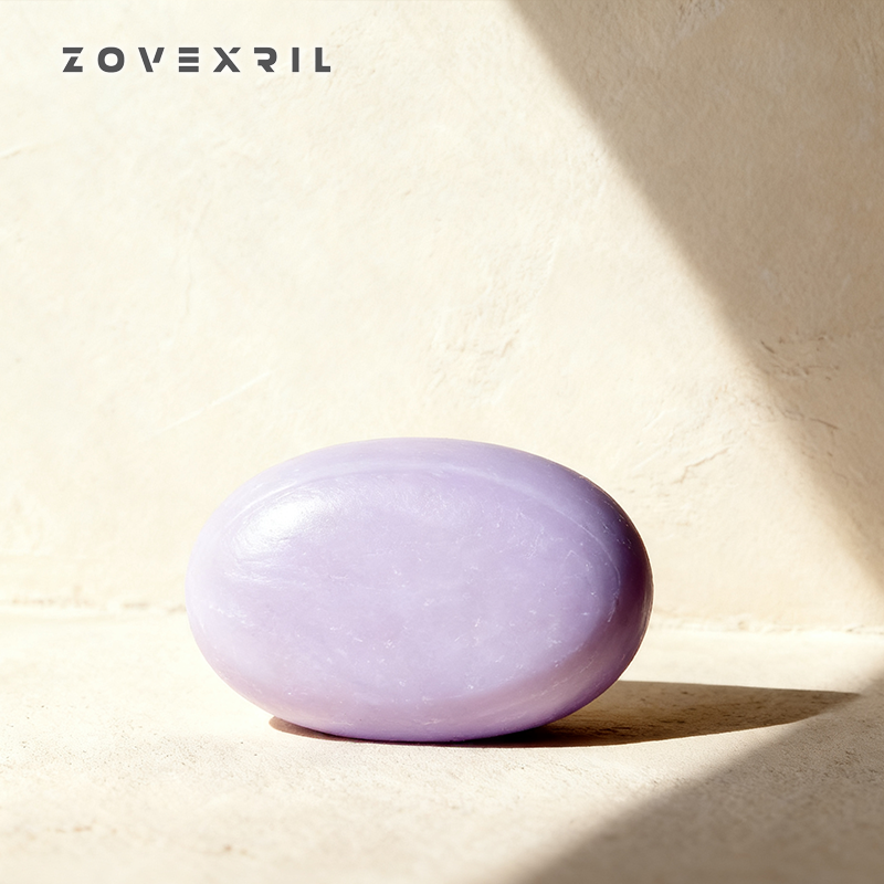 Jemné mýdlo na obličej na rostlinné bázi