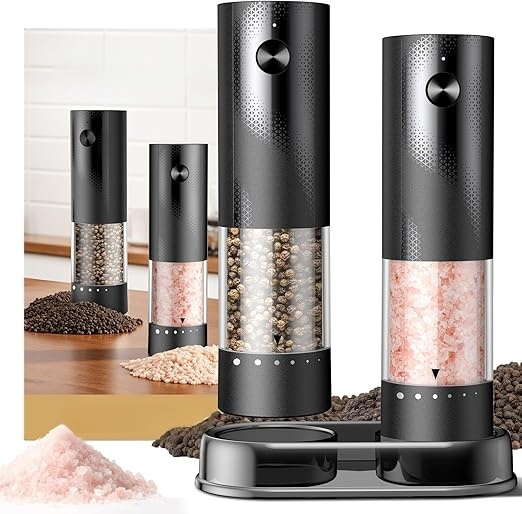 주방용 전기 후추 분쇄기