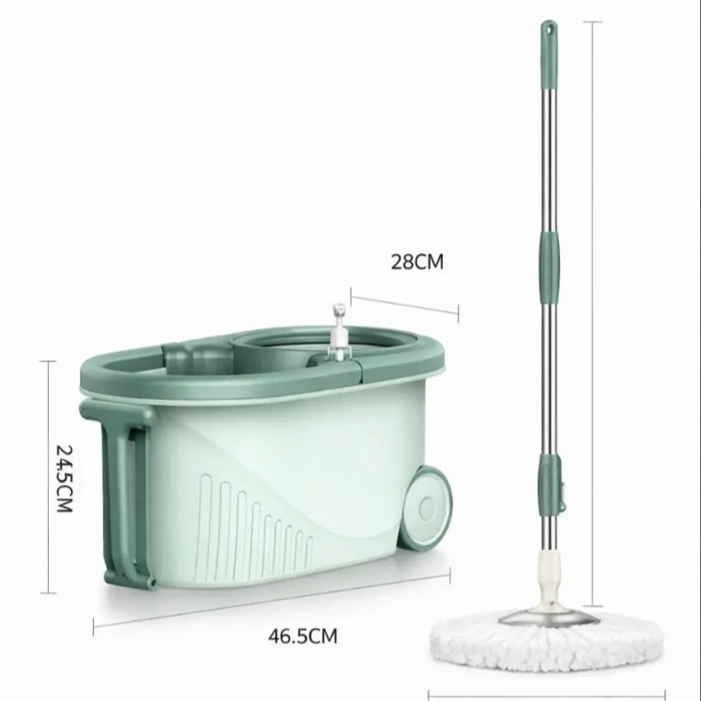 Fregona ideal para hogares y familias