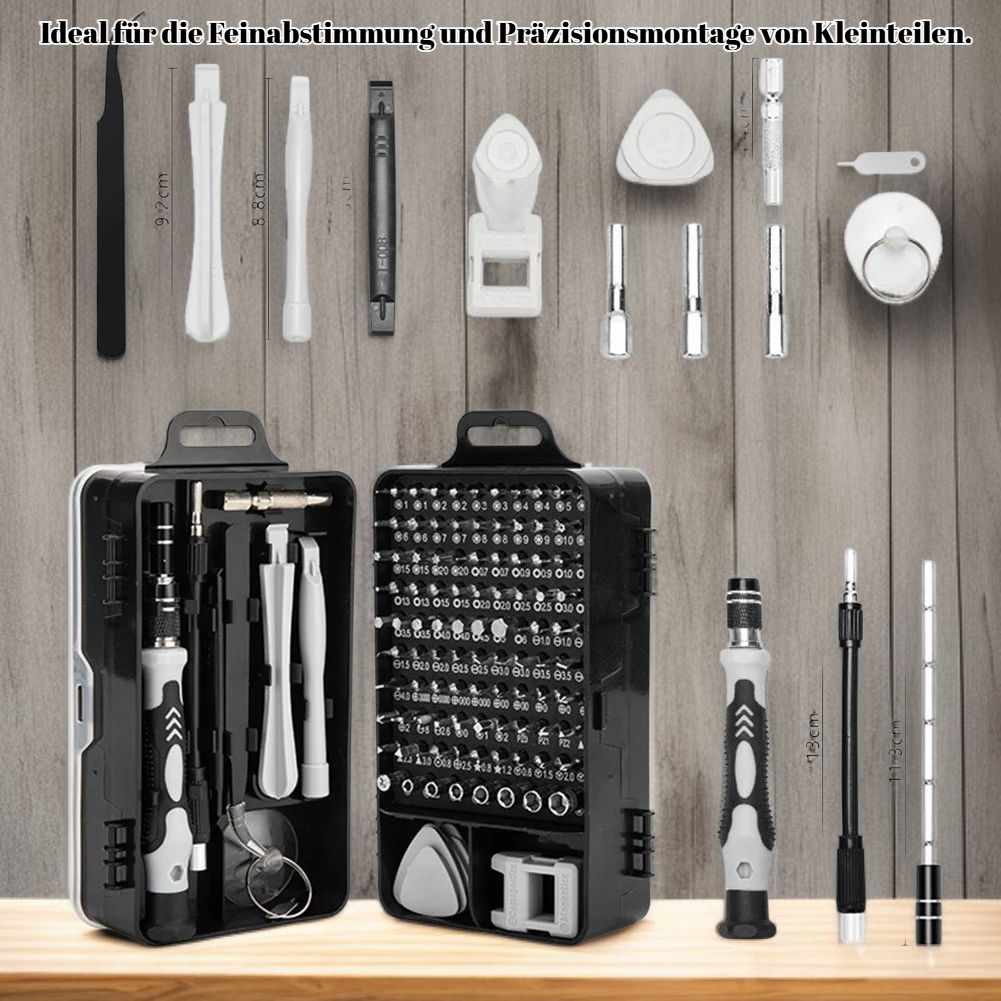 Präzisionswerkzeuge für Uhr- und Handyreparatur