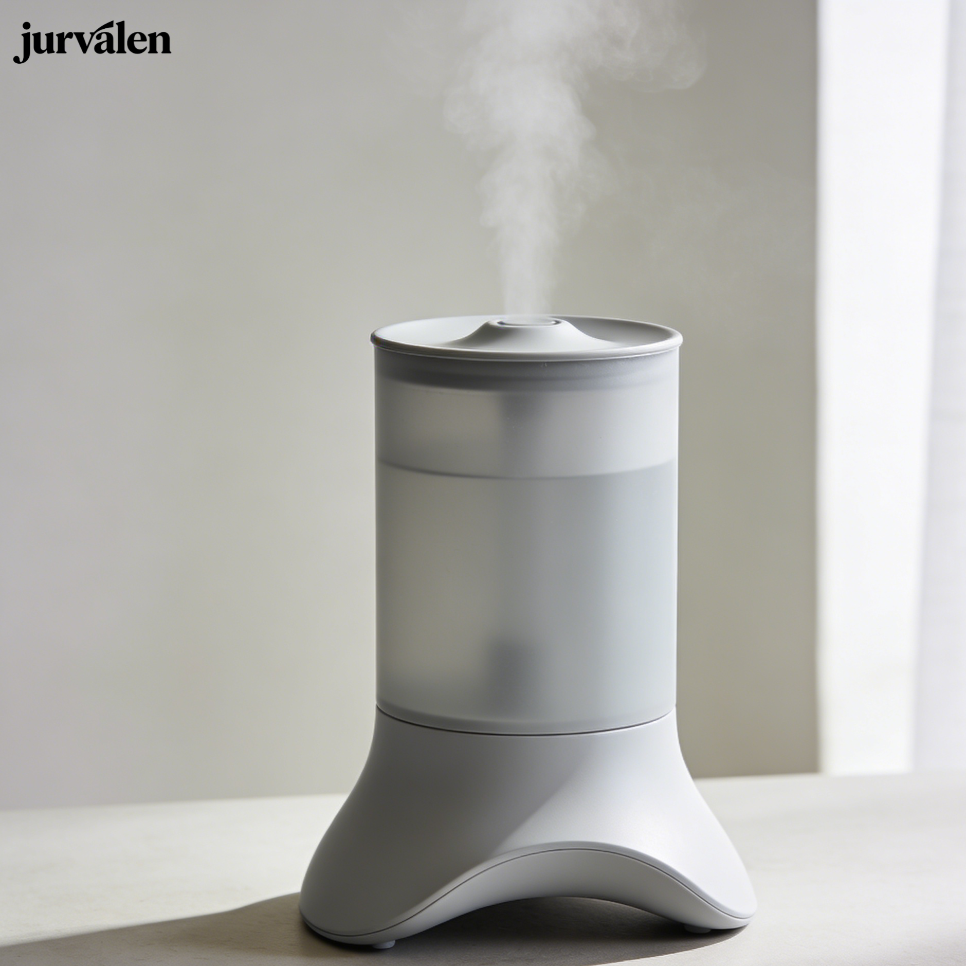 ミニマリストなデスクトップ加湿器