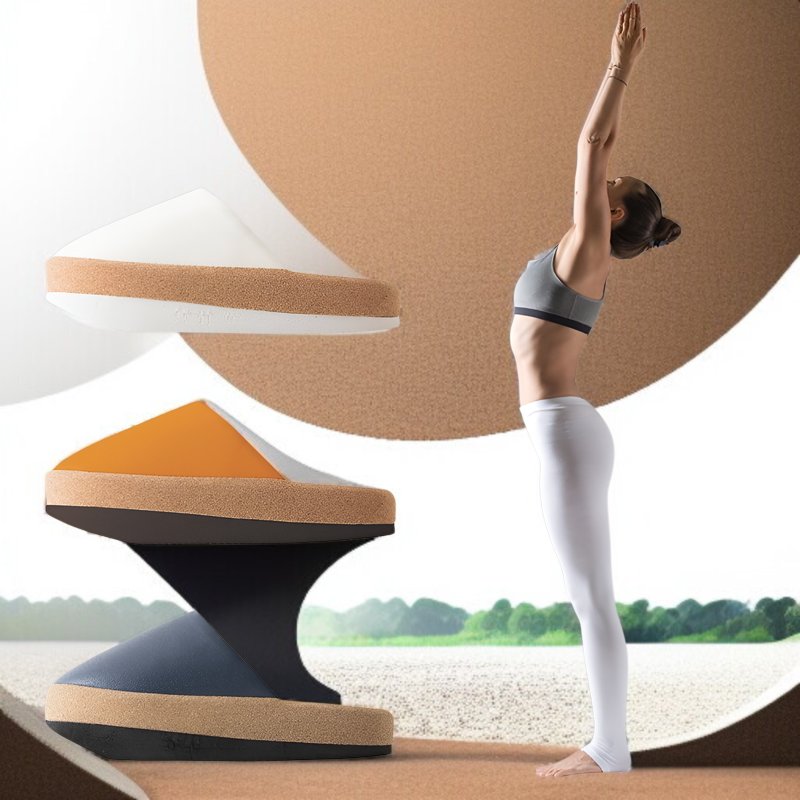 体幹トレーニング スリッパ 室内 前開き レディース 体幹を整えるスリッパ オープントゥタイプ 美脚 健康スリッパ 健康サンダル