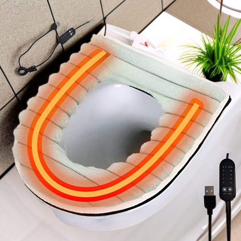 ハンドル付きユニバーサルトイレカバーの使い方イメージ