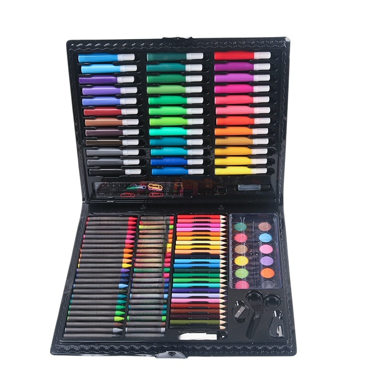 学生用絵画ツールカラー筆セット