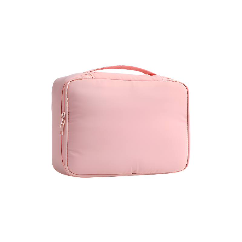 Storage bag Portable large capacity waterproof toileting bag