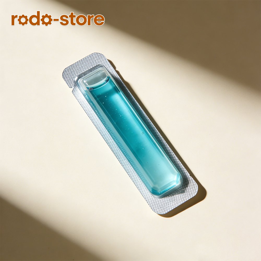 น้ำยาบ้วนปากปราศจากแอลกอฮอล์ (50 ซอง)