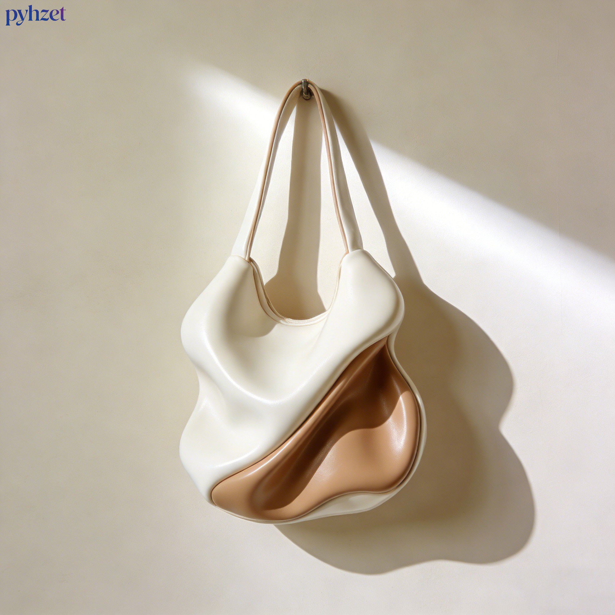 壁掛け収納バッグ（5個セット）