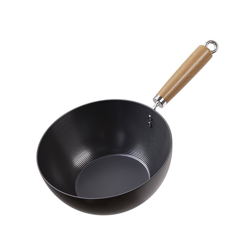 กระทะเคลือบสารกันติดสำหรับใช้คนเดียว ทำเอง