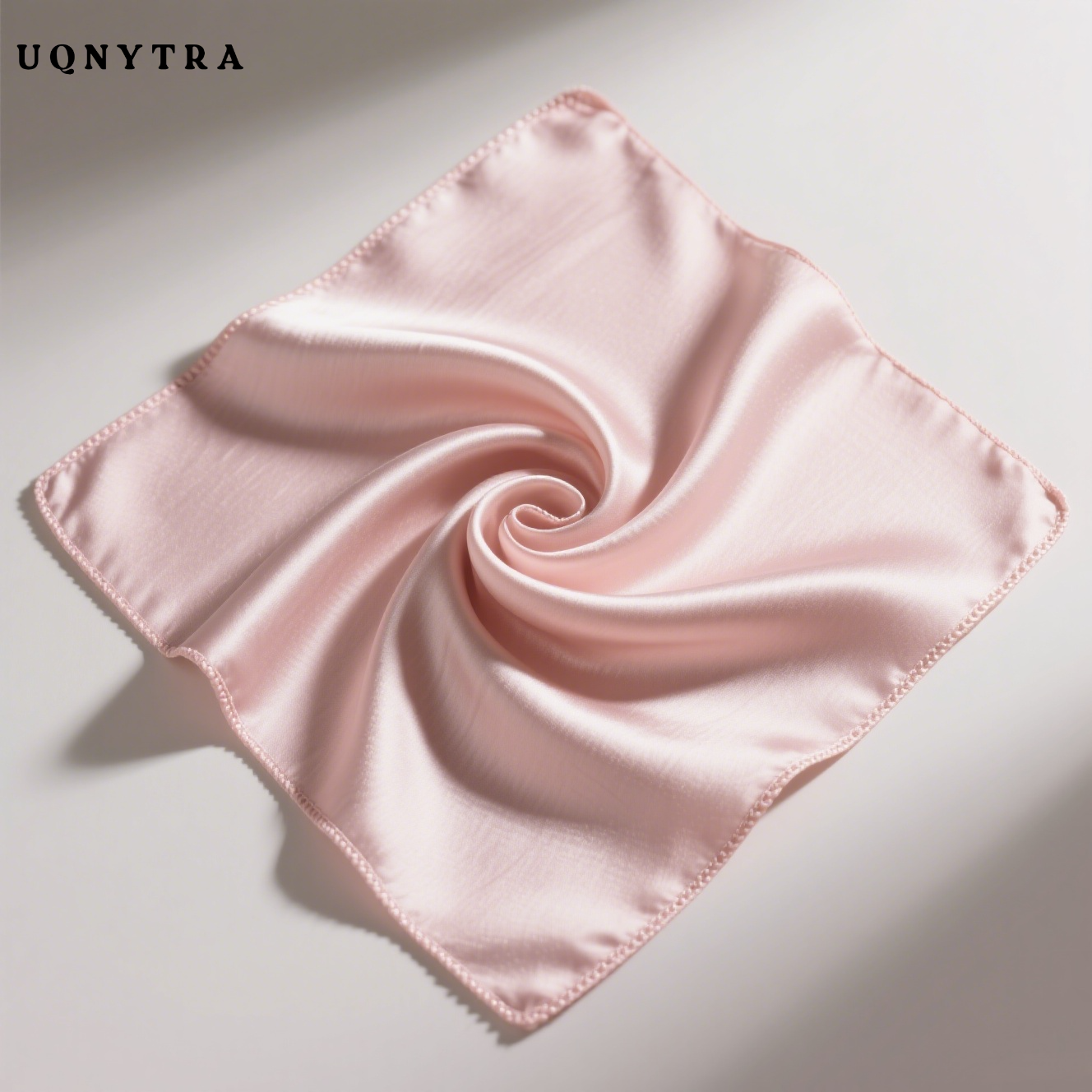 실크 스퀘어 스카프