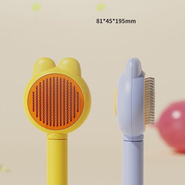 貓咪美容除毛刷