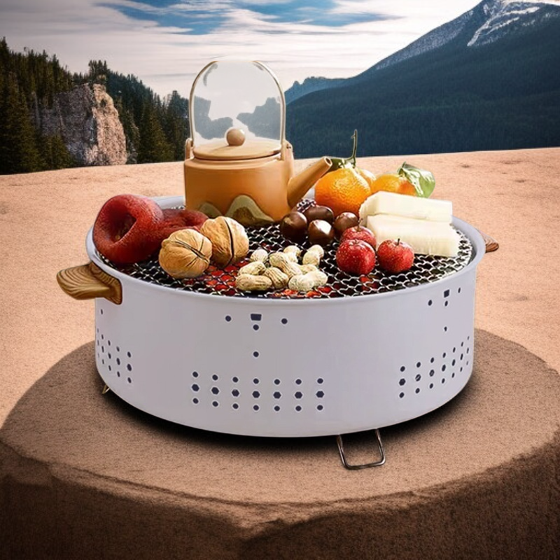 多機能アウトドアバーベキューグリル キャンプ用焼肉ロースター