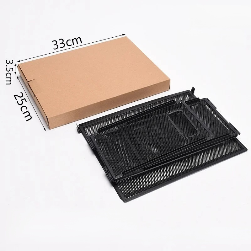 金属製折りたたみ収納ラック