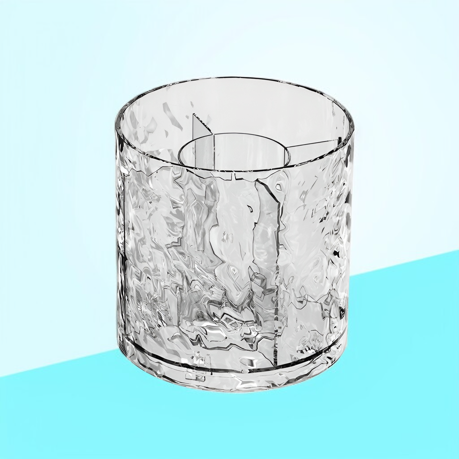 360-Grad drehbarer Stifthalter mit großer Kapazität