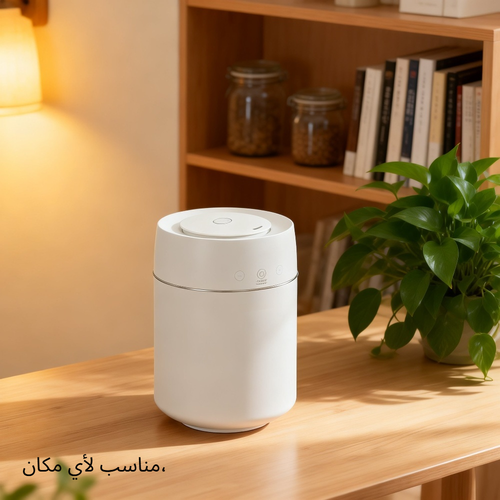 مرطب هواء صغير