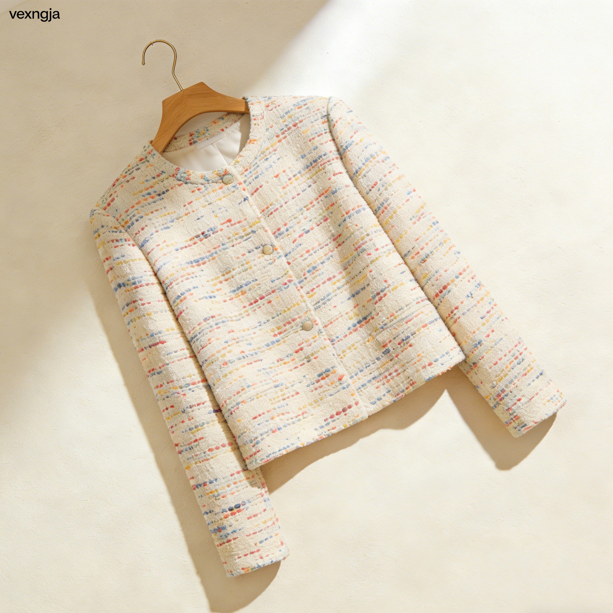 Simple and stylish coat