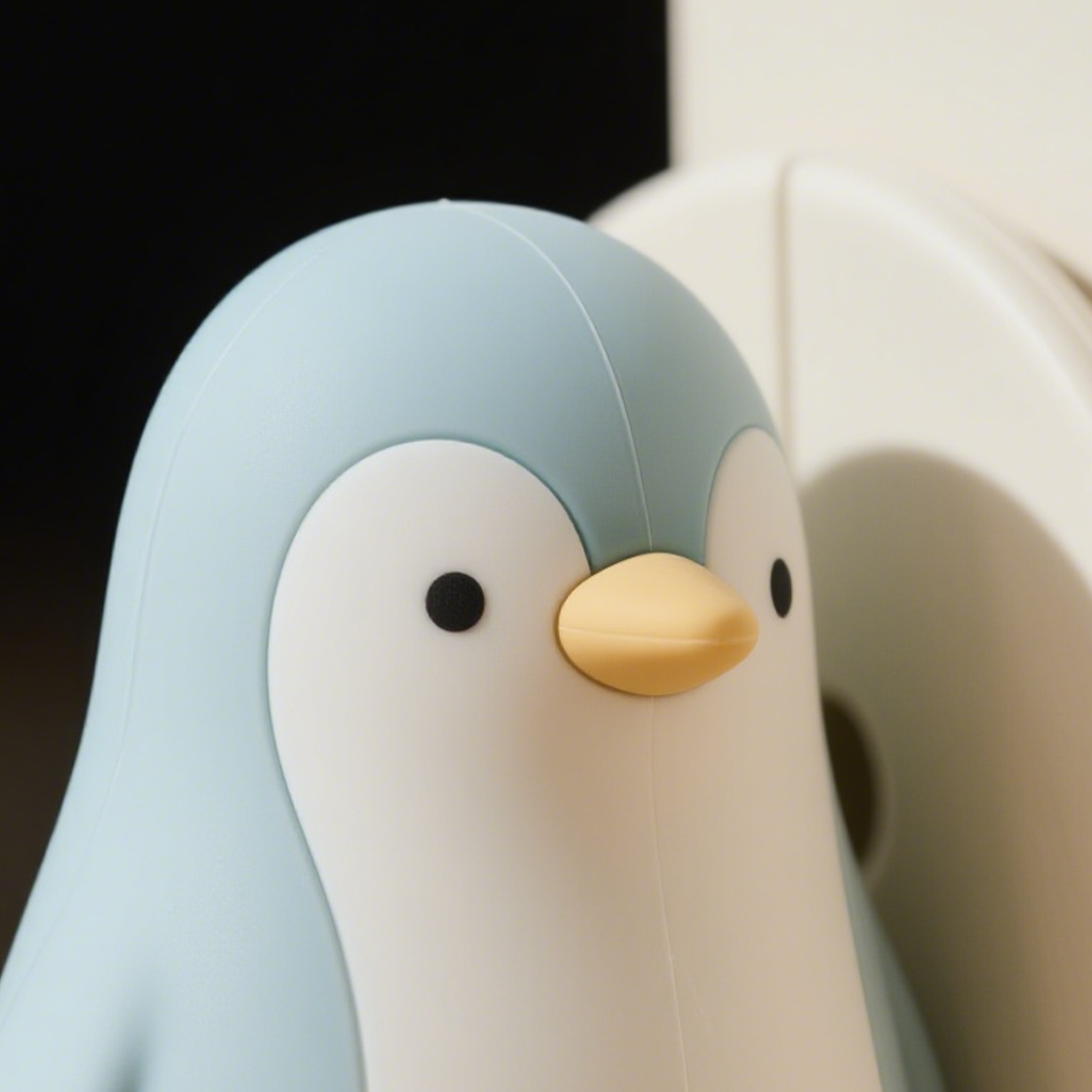 矽膠企鵝門擋（2件）